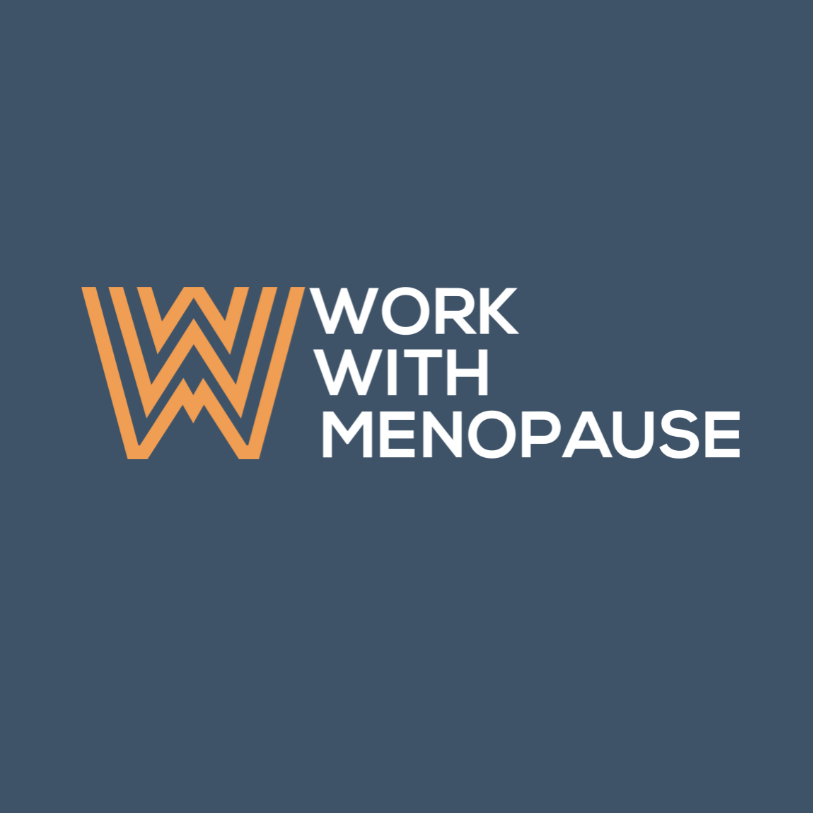 Working with menopause logo