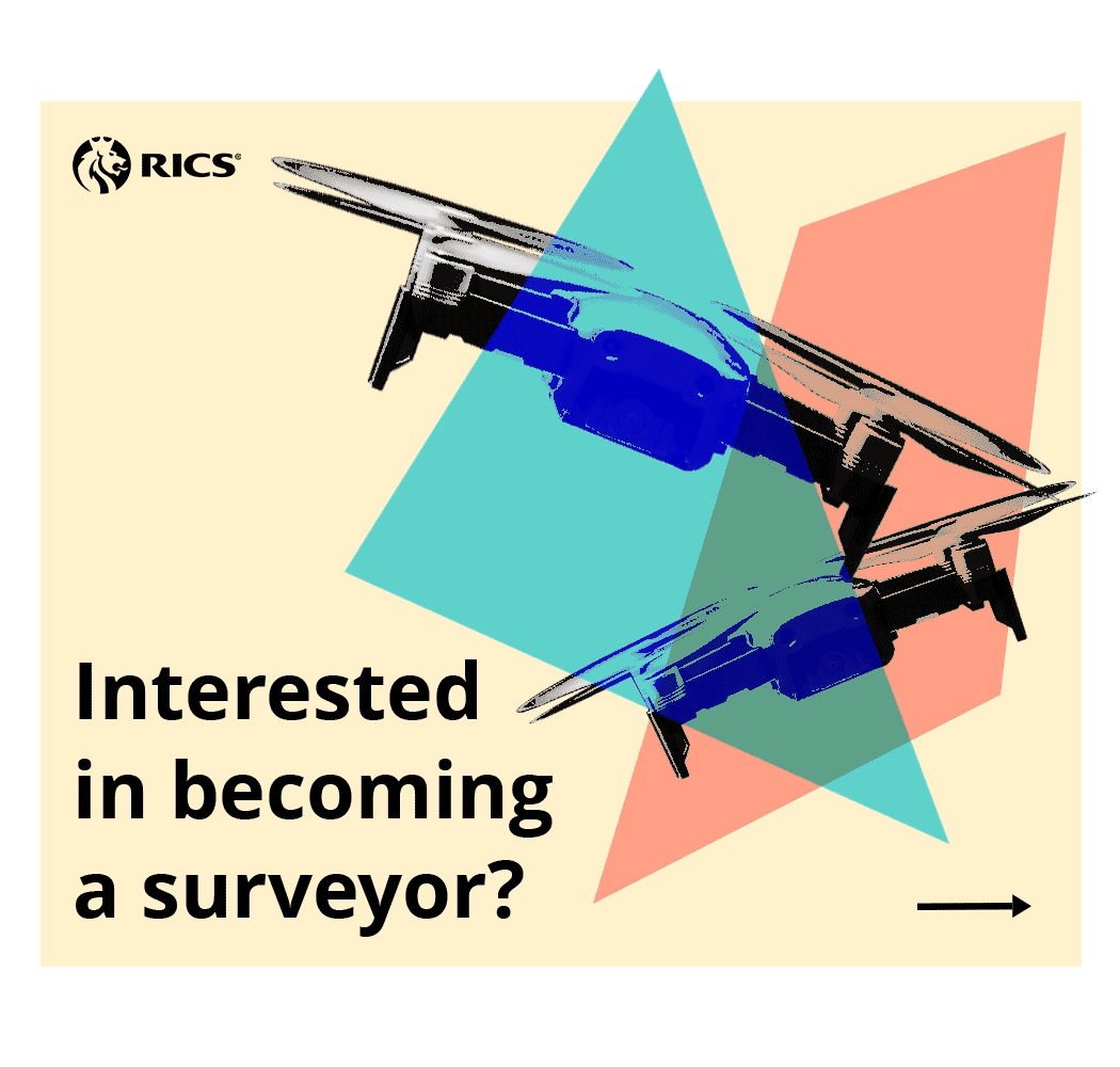 How to become a surveyor