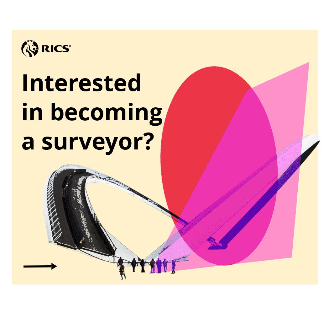 How to become a surveyor