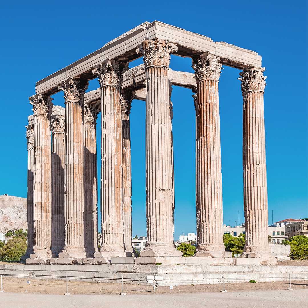 Ancient Greek structure