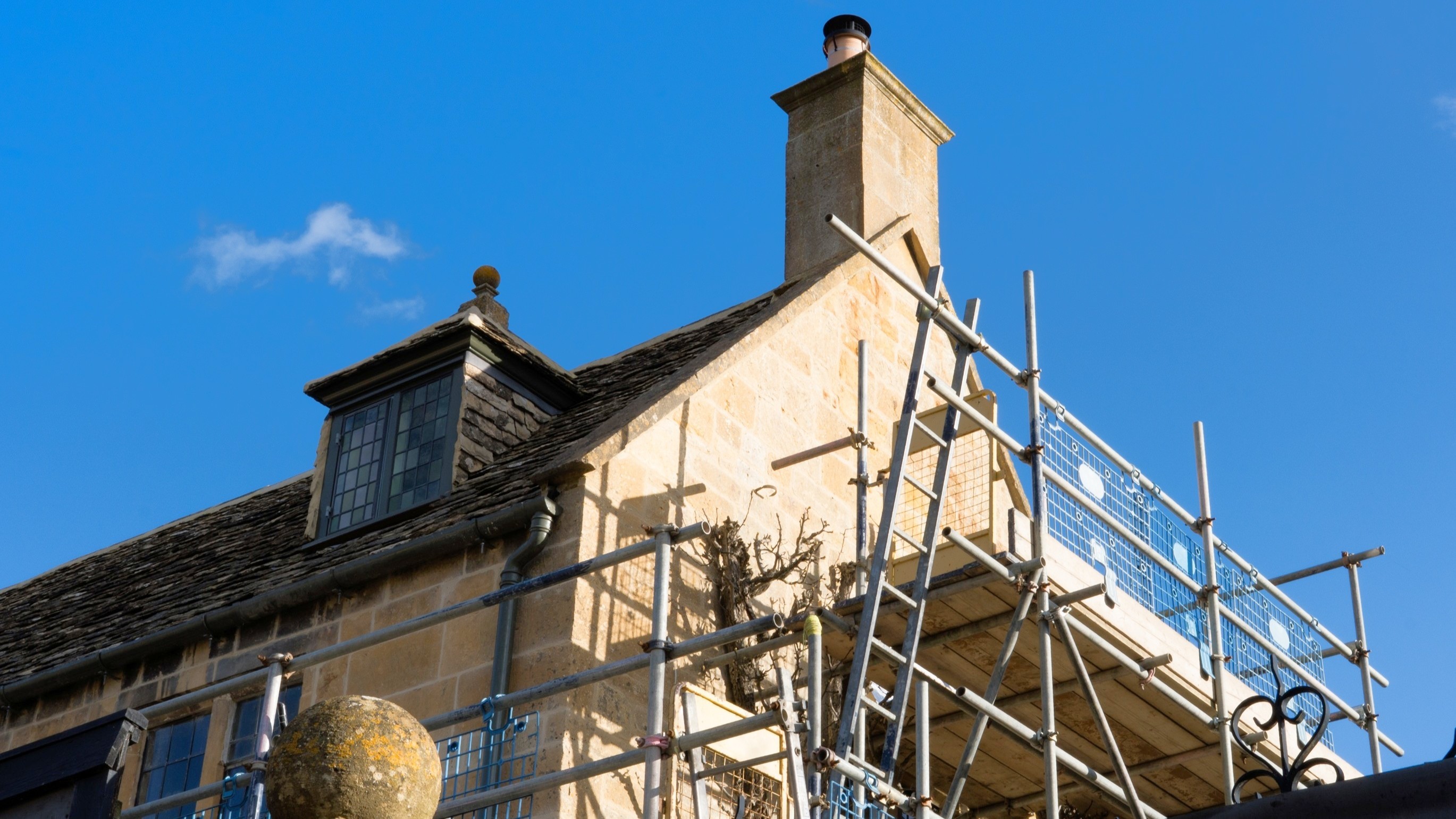 Heritage retrofits pragmatically ensure sustainability
