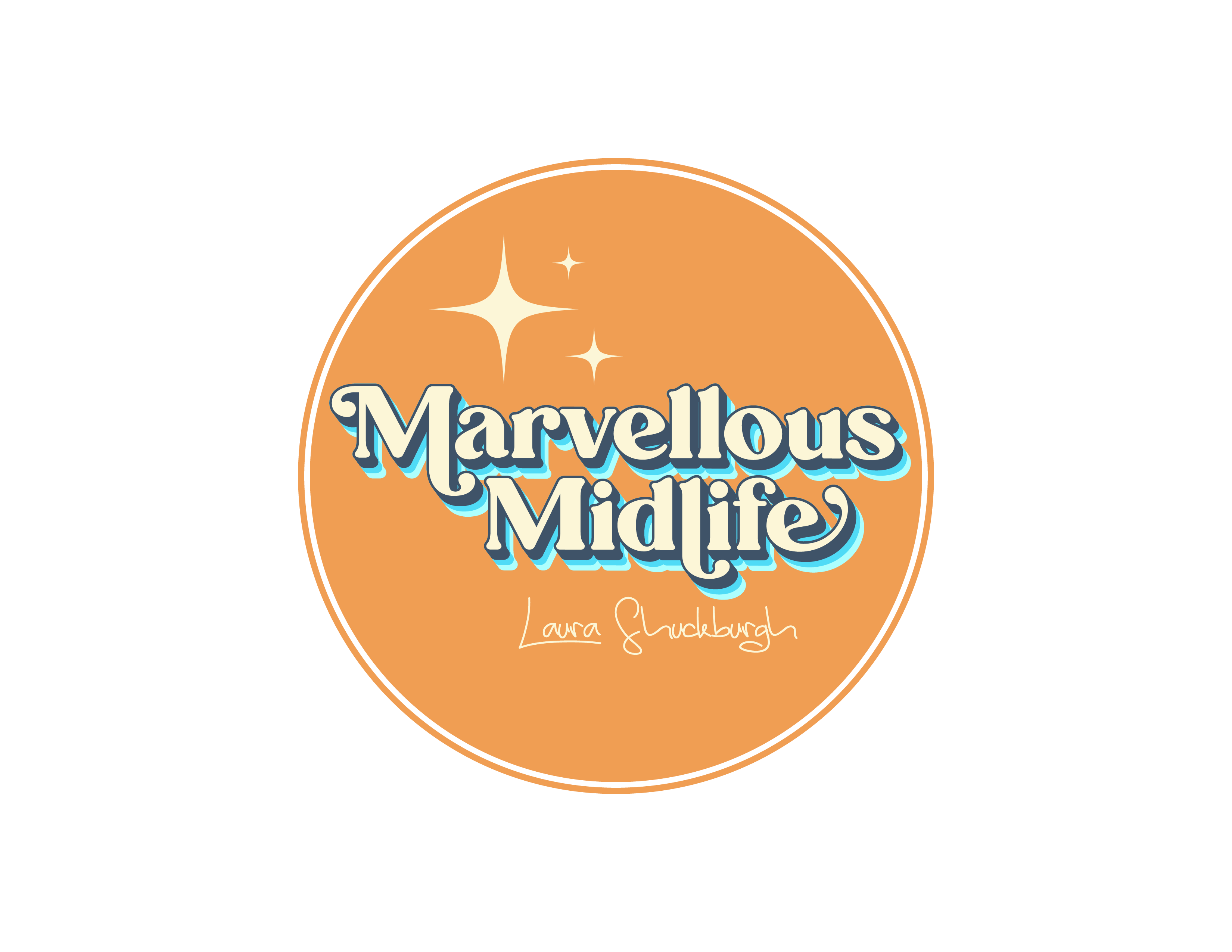 Marvellous midlife logo