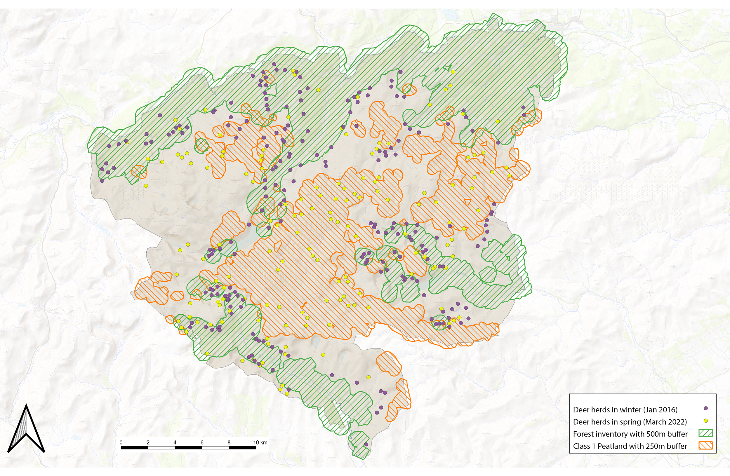 Landscape-scale approach to natural capital