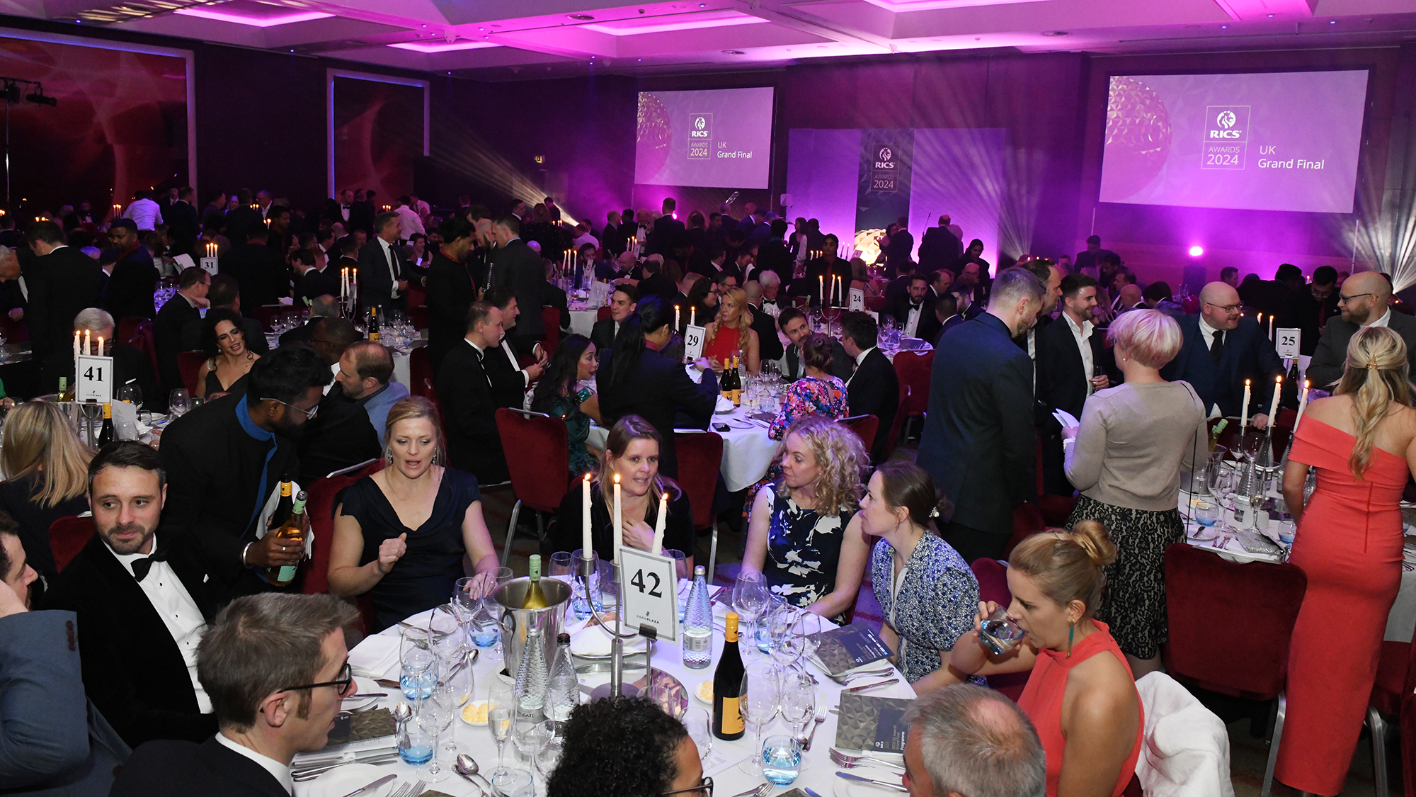 RICS awards grand ceremony RICS awards grand ceremony