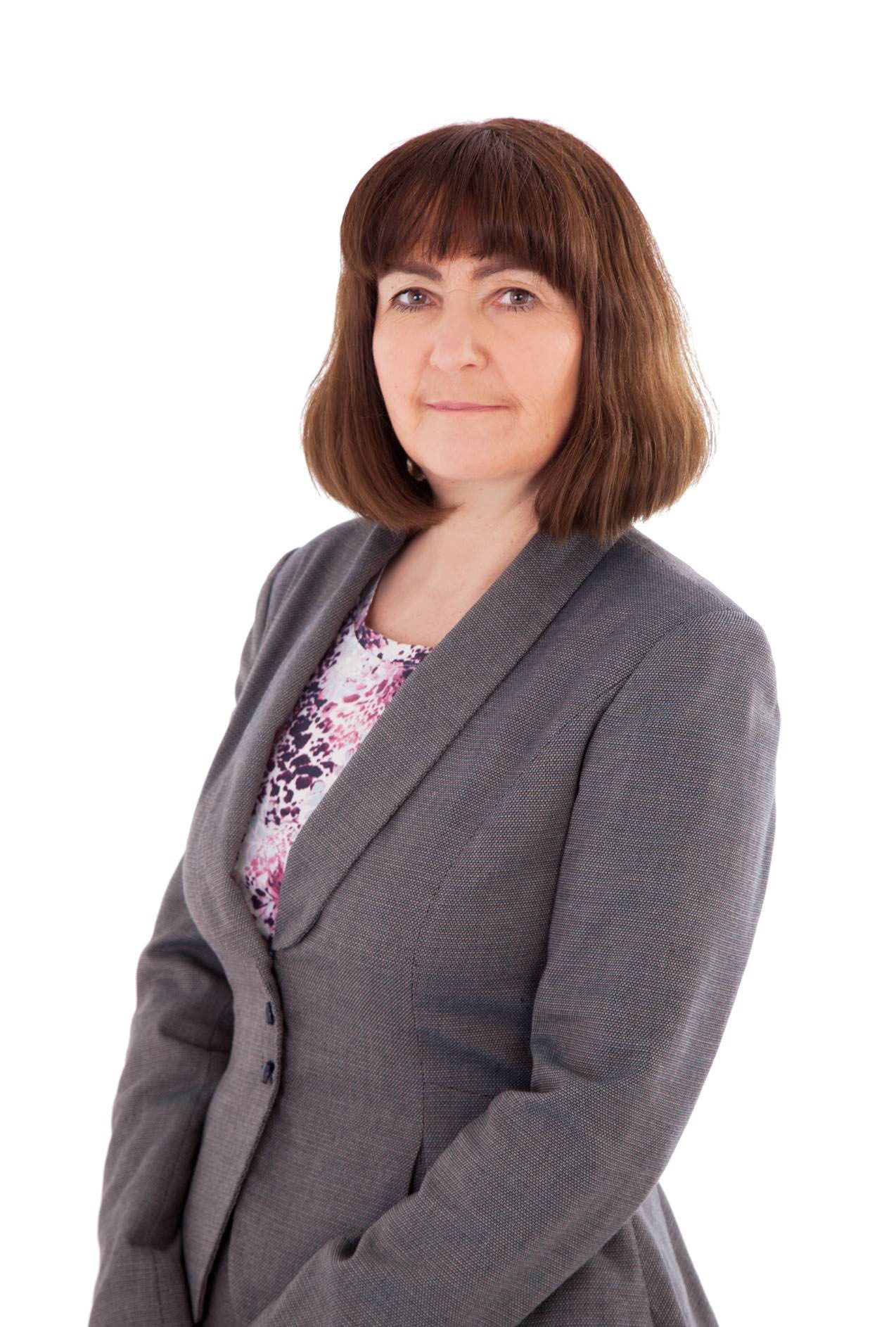 Lesley Rudd, chief executive of Electrical Safety First