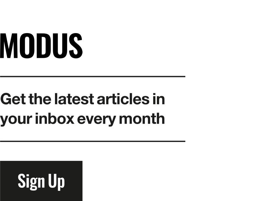 sign up for the latest articles in your inbox