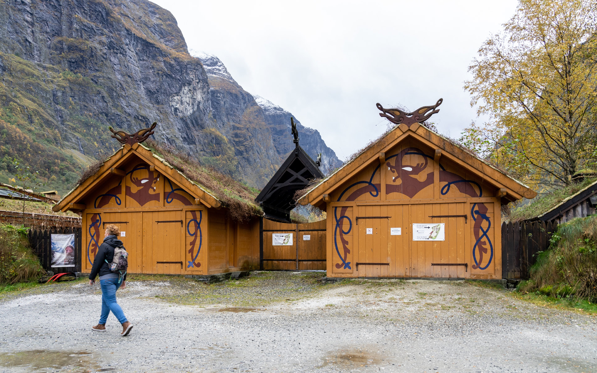 Photo of Viking Village in Norway
