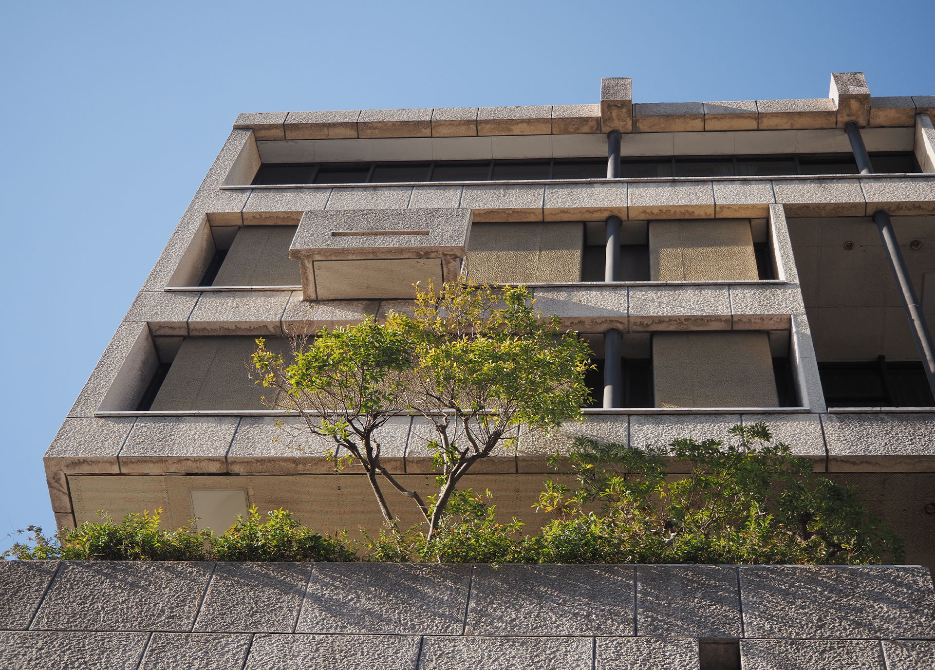 Photo of Kuwait Embassy in Japan