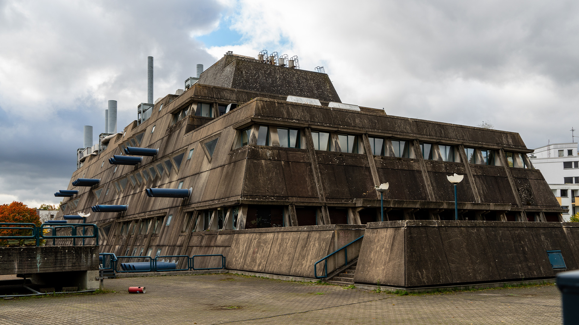 Photo of Mäusebunker