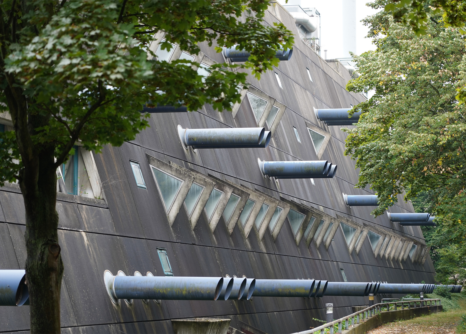 Photo of Mäusebunker