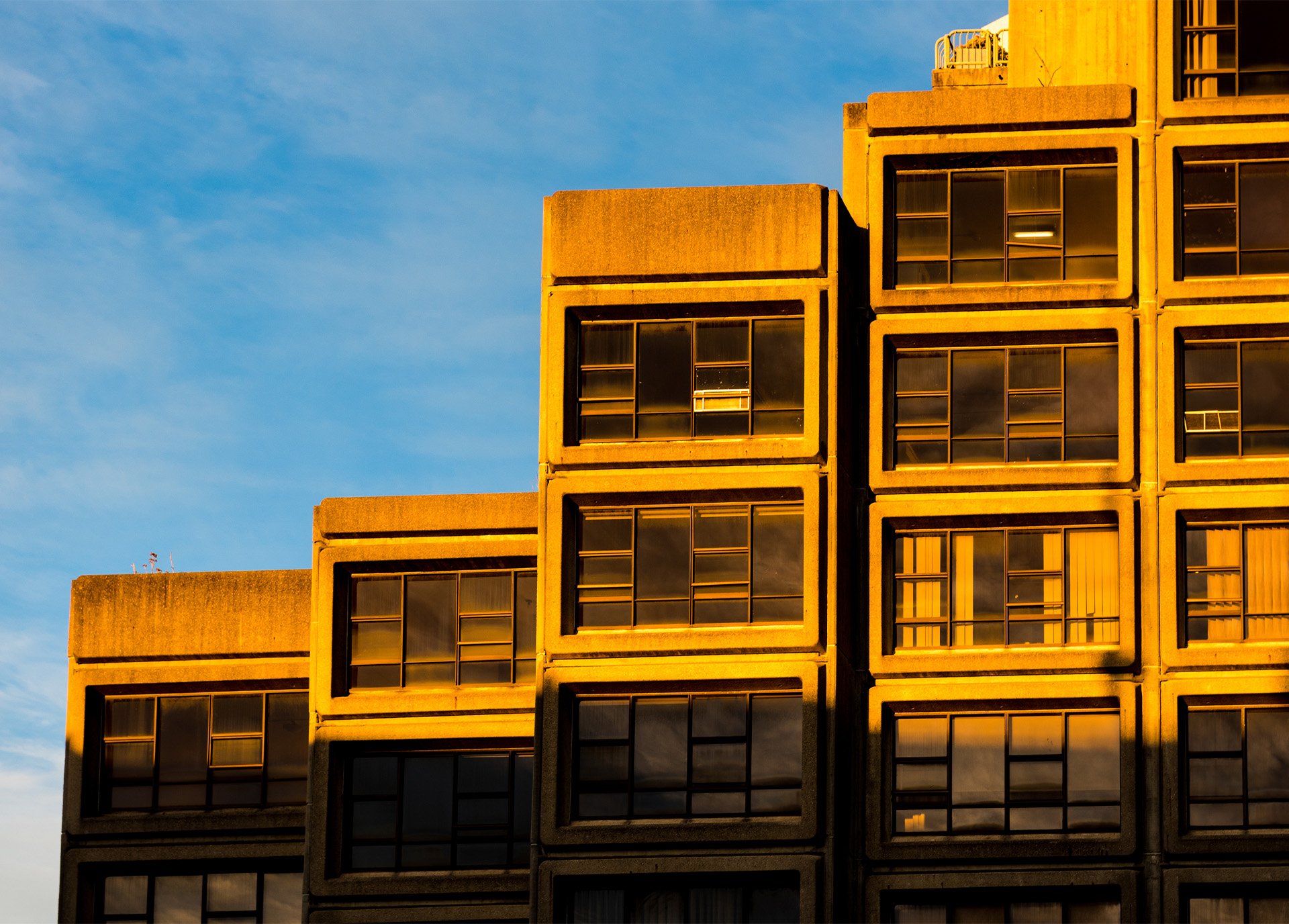 Photo Sirius Building, Sydney