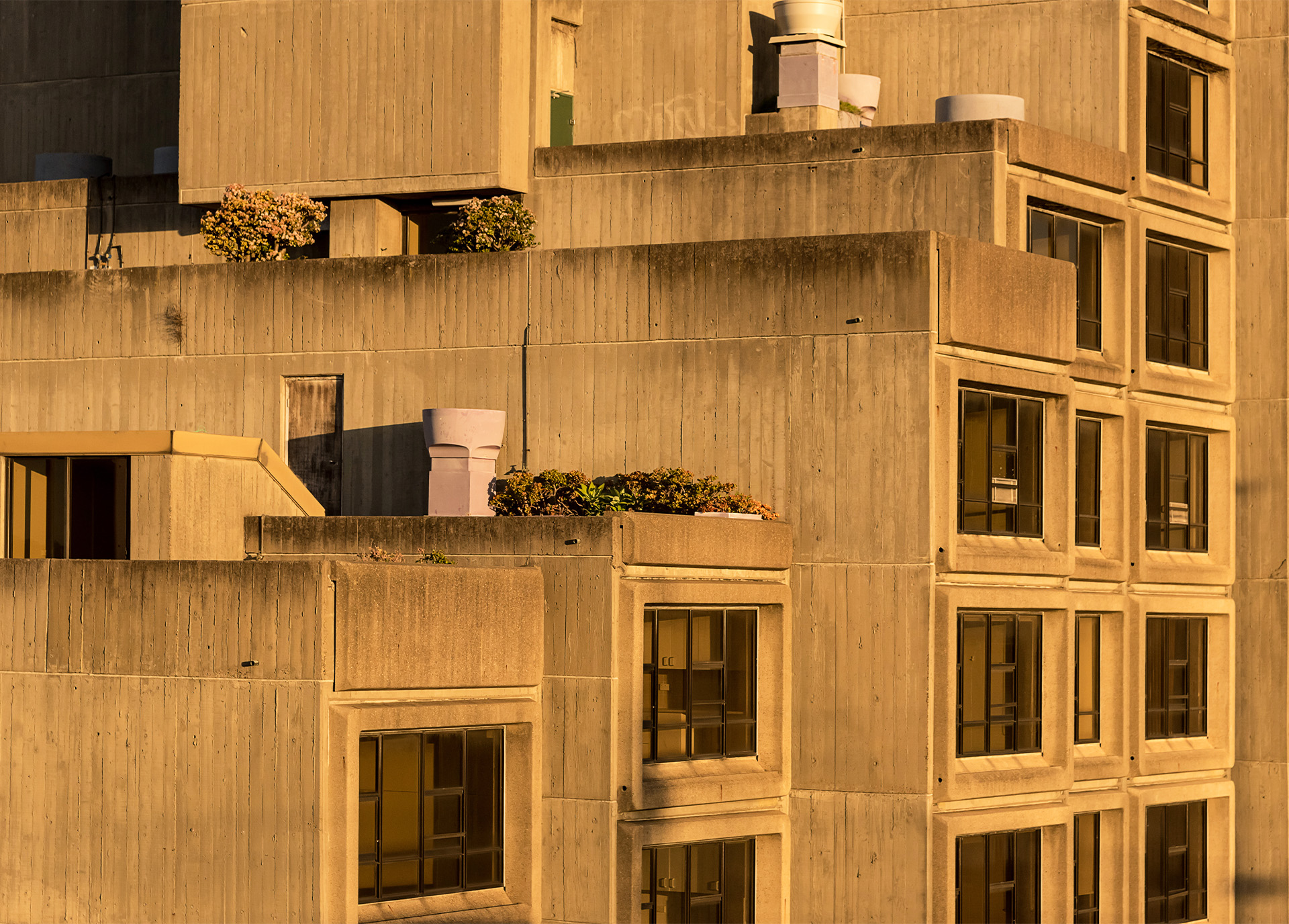 Photo Sirius Building, Sydney