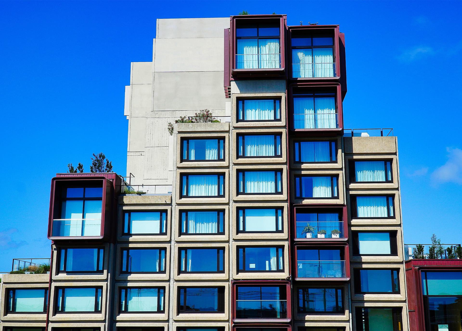 Photo Sirius Building, Sydney