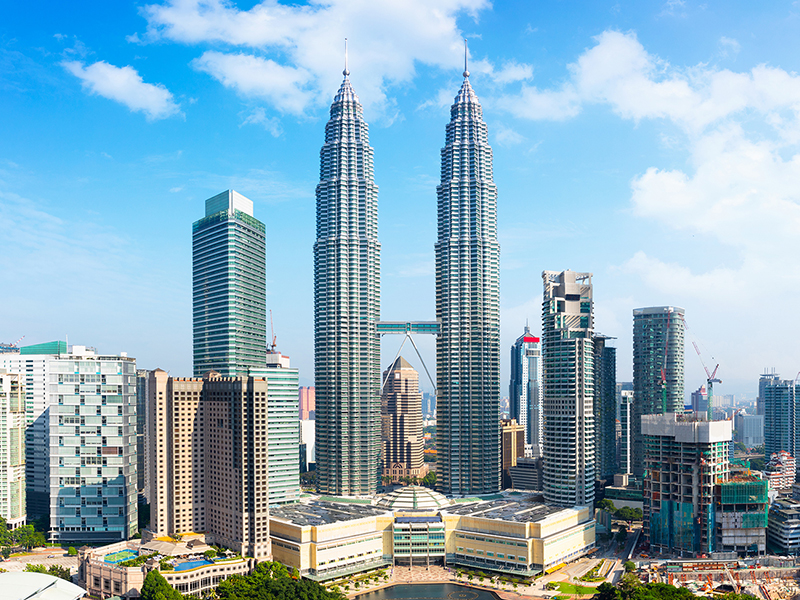 Photo of Petronas Towers