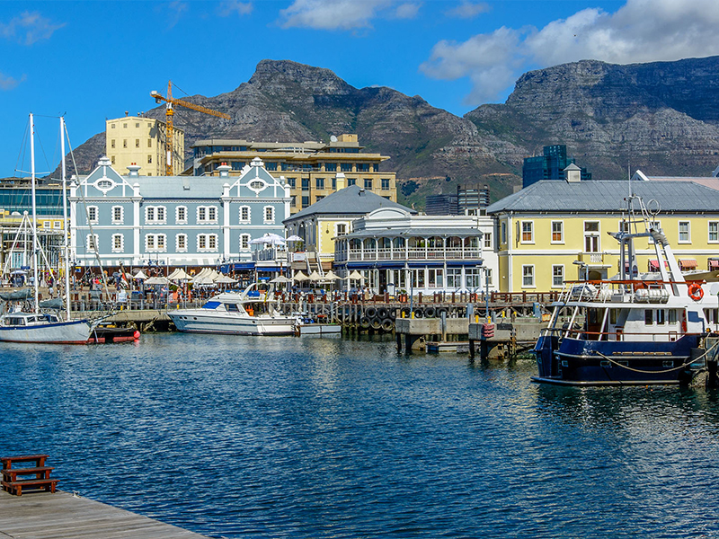 Photo of V&A Waterfront