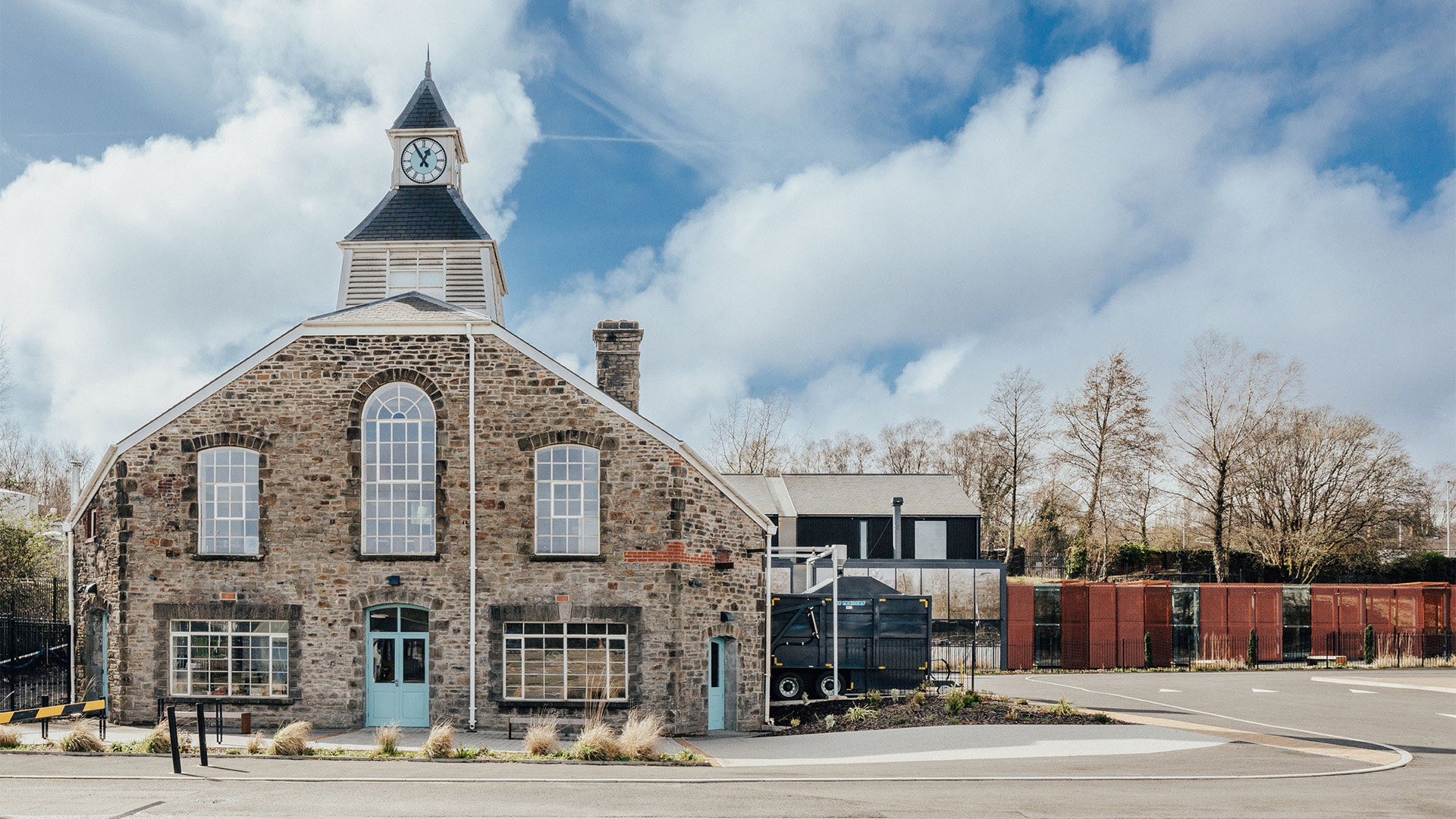 Photo of Penderyn Distilley