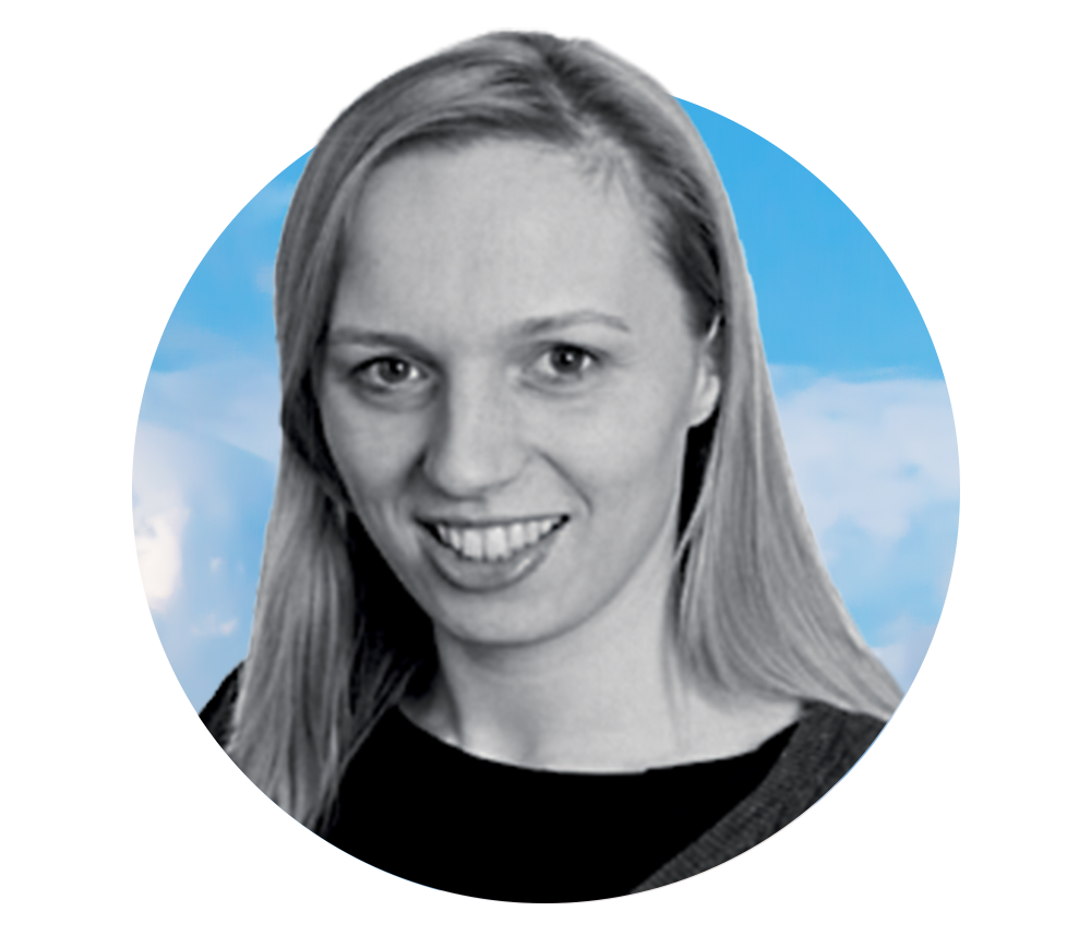 Portrait of Helen McKeown