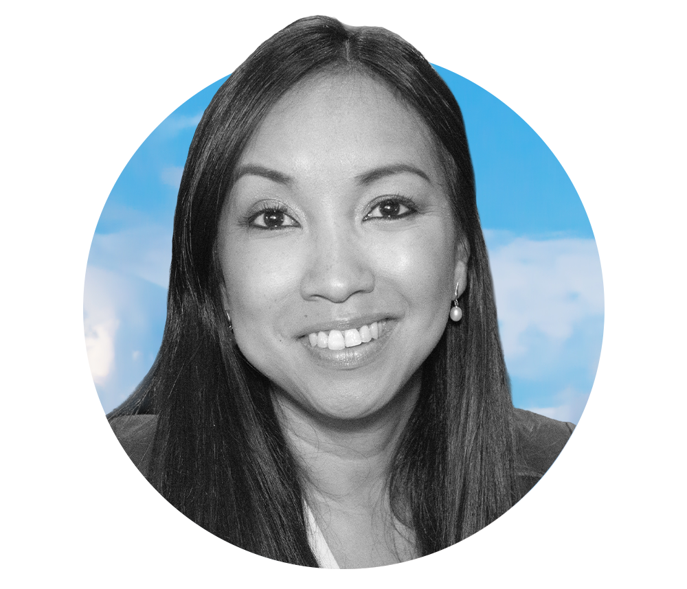 Portrait of Nella Pang