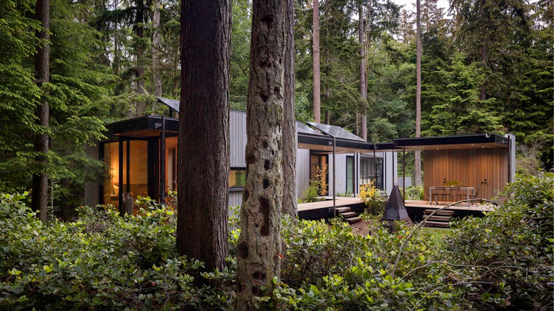 Puzzle Prefab - Whidbey