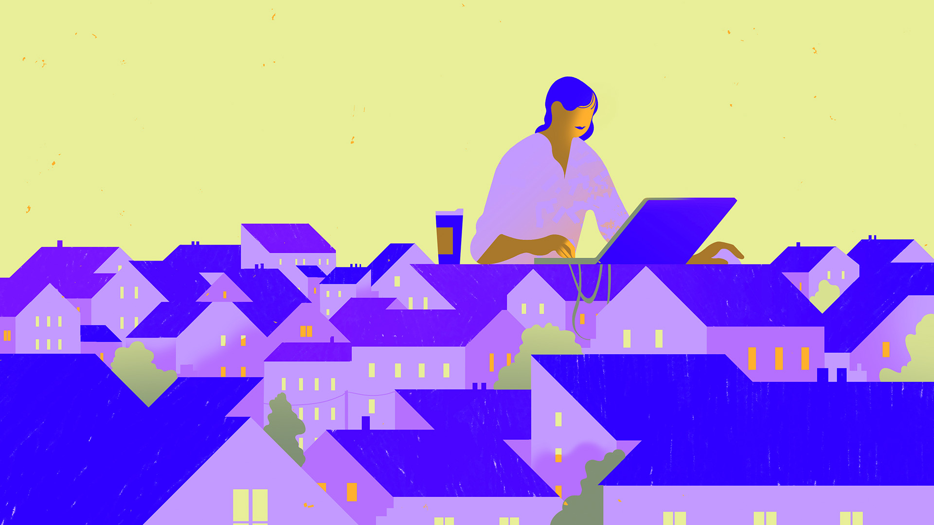 How are digital nomads changing commercial real estate? Modus RICS