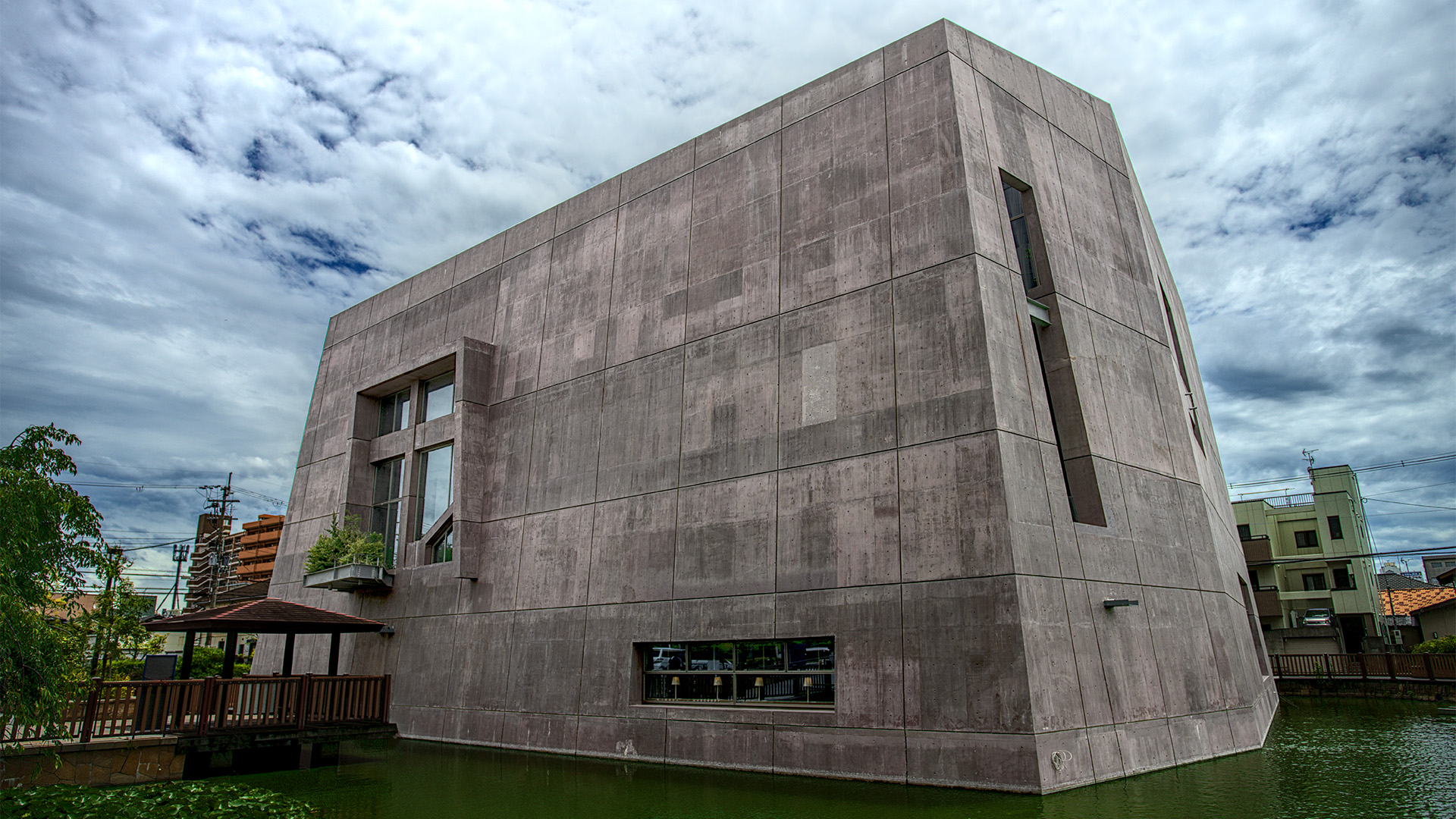 Concrete giants: Japan's Brutalist buildings | Modus | RICS