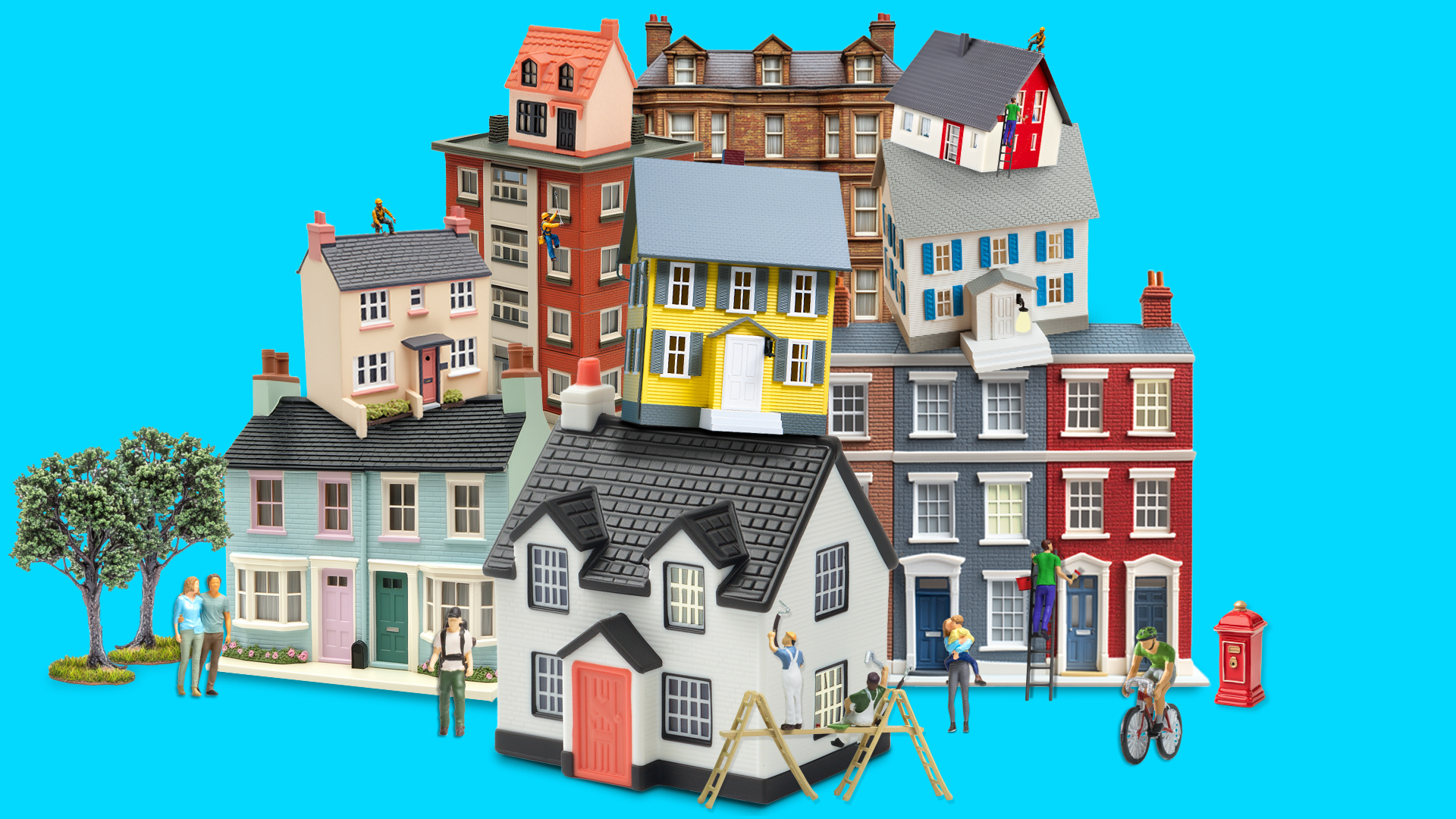 Could filling empty homes solve the housing crisis?