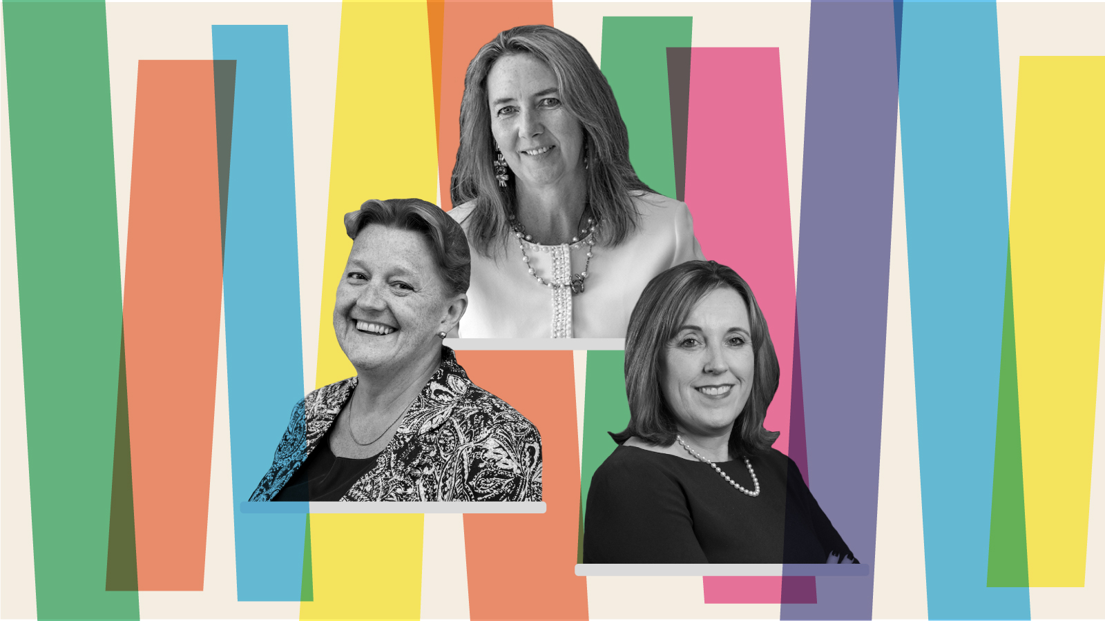 Women on top: making surveying more female-friendly