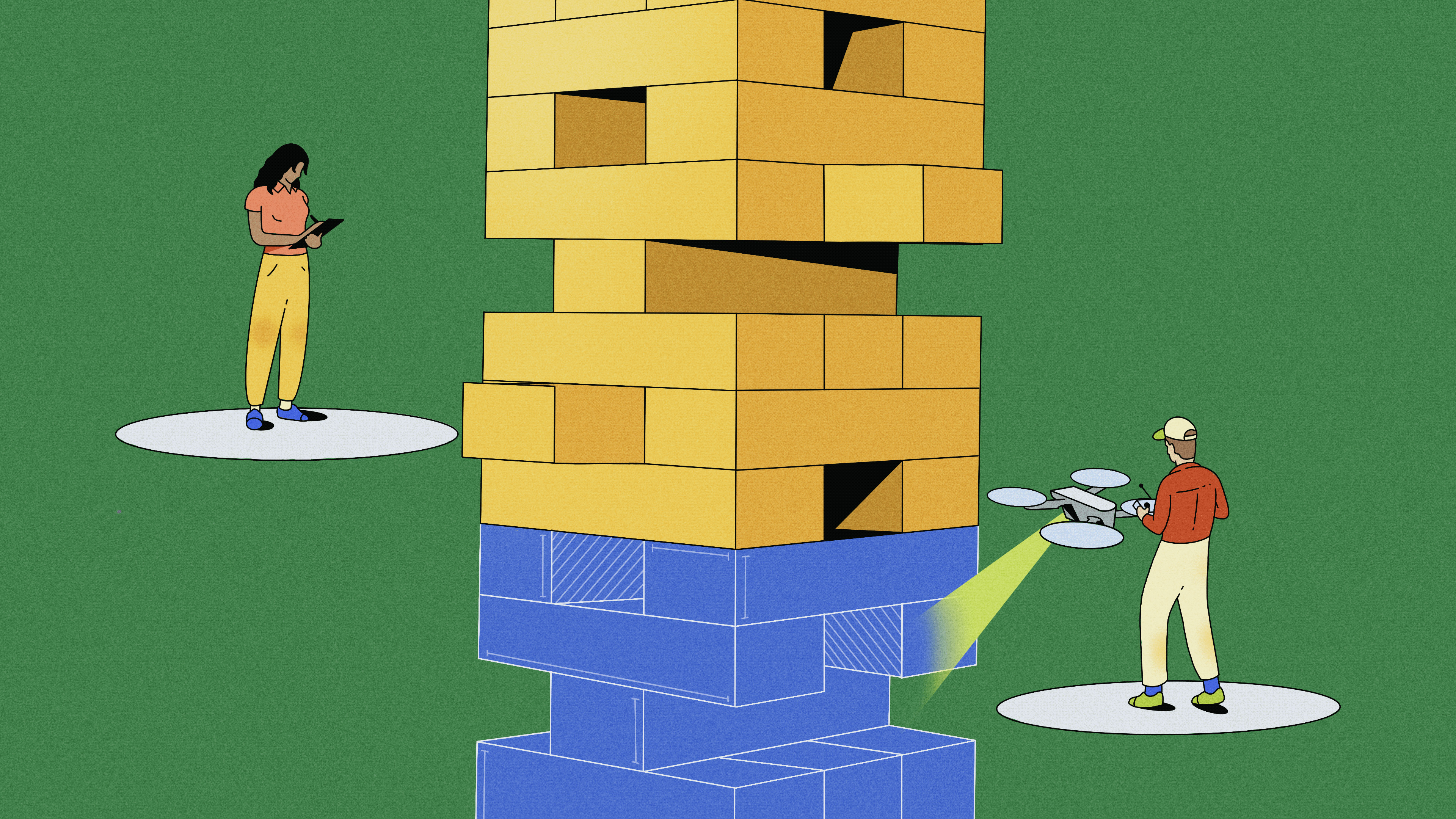 Who gets paid the most in the built environment worldwide?