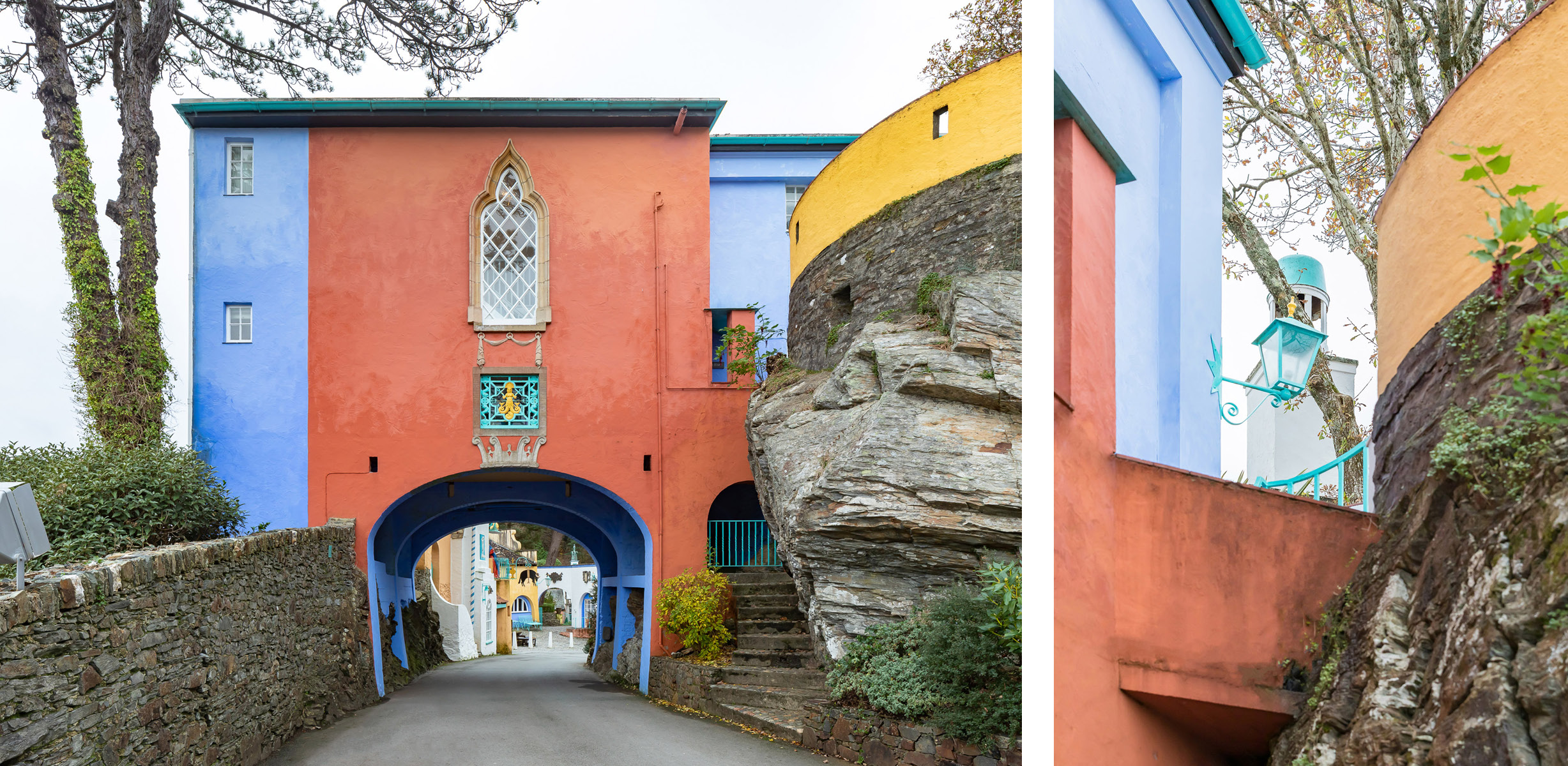 Photos of the colourful side of Tollhouse
