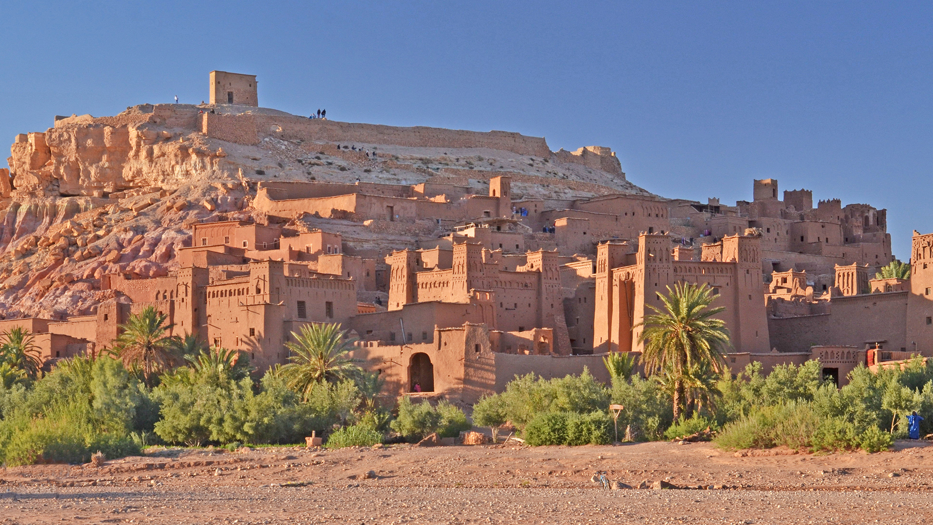 Ait Benhaddou Morocco
