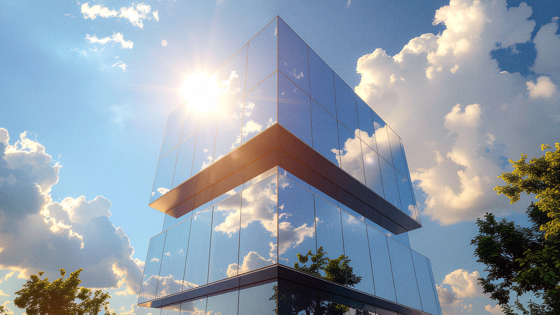 What does a net zero building look like?