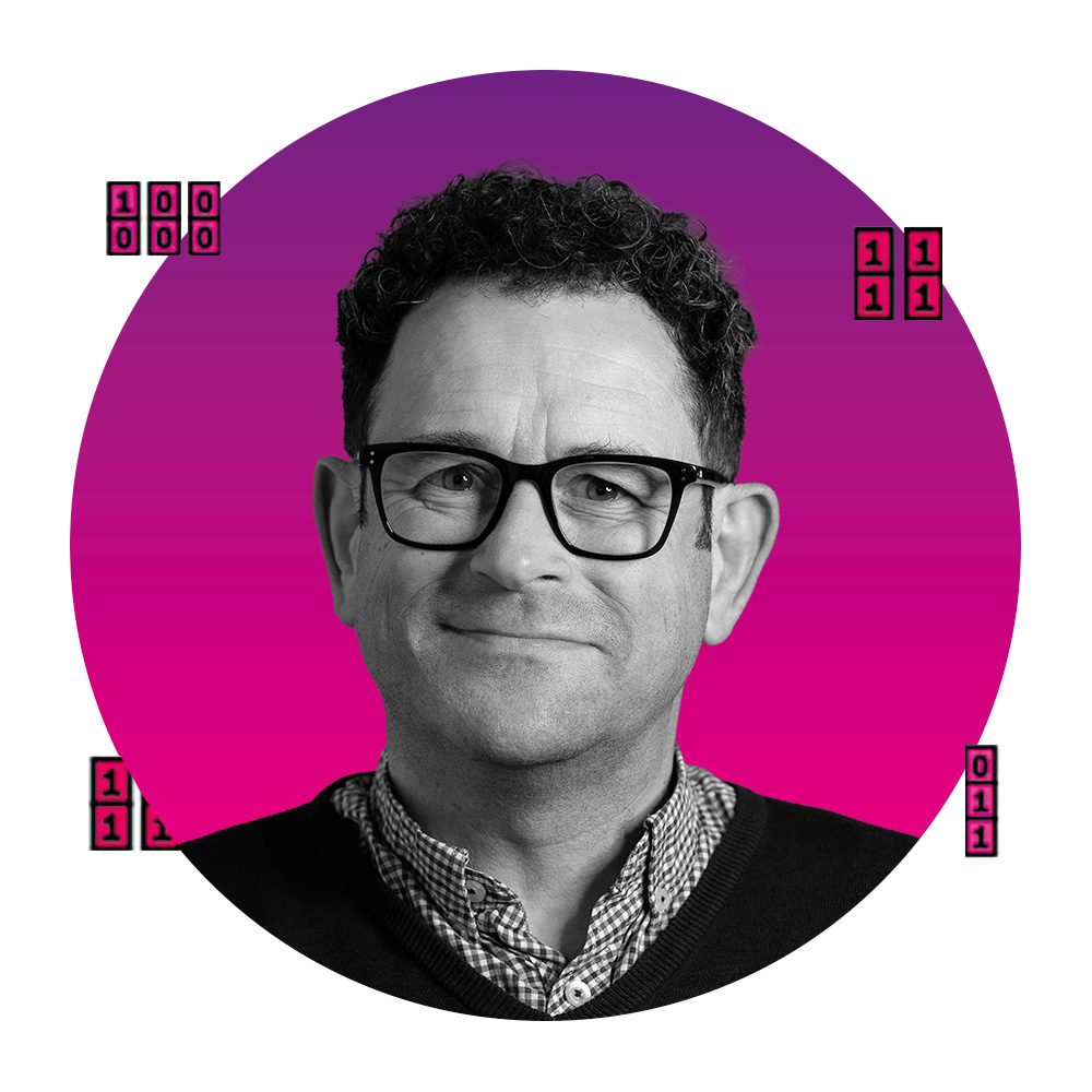 Adrian Tagg headshot