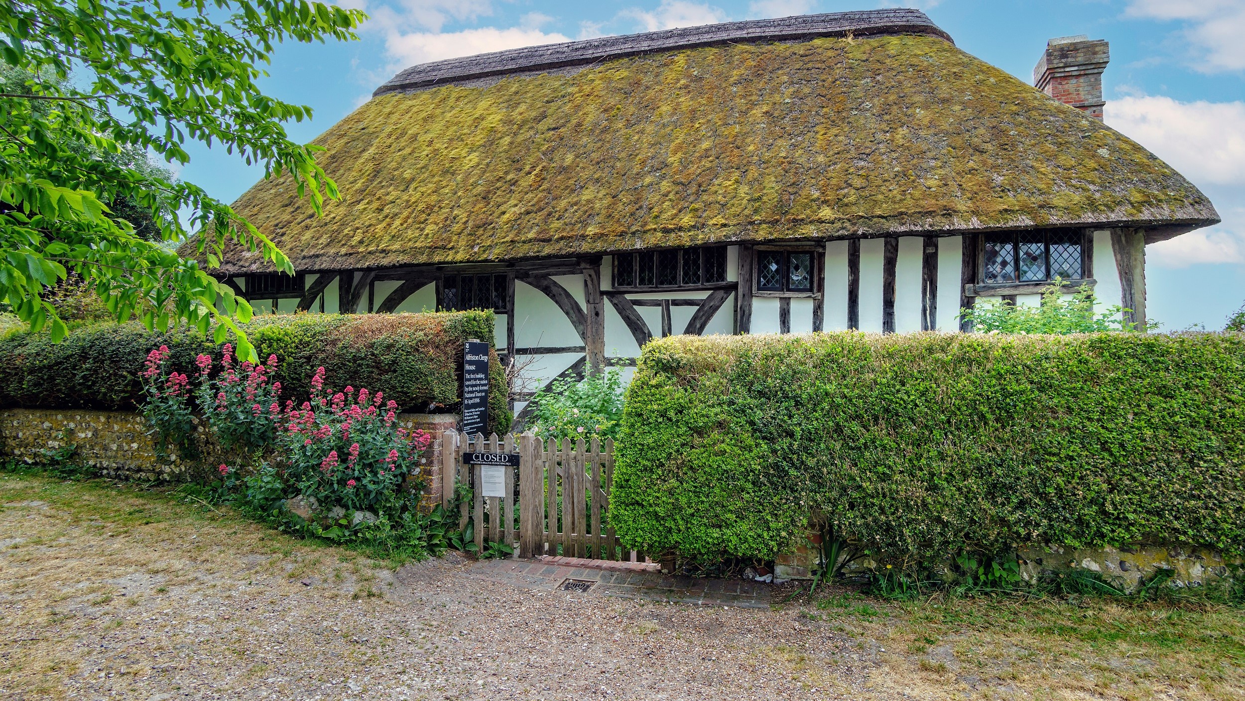 Alfriston Clergy House