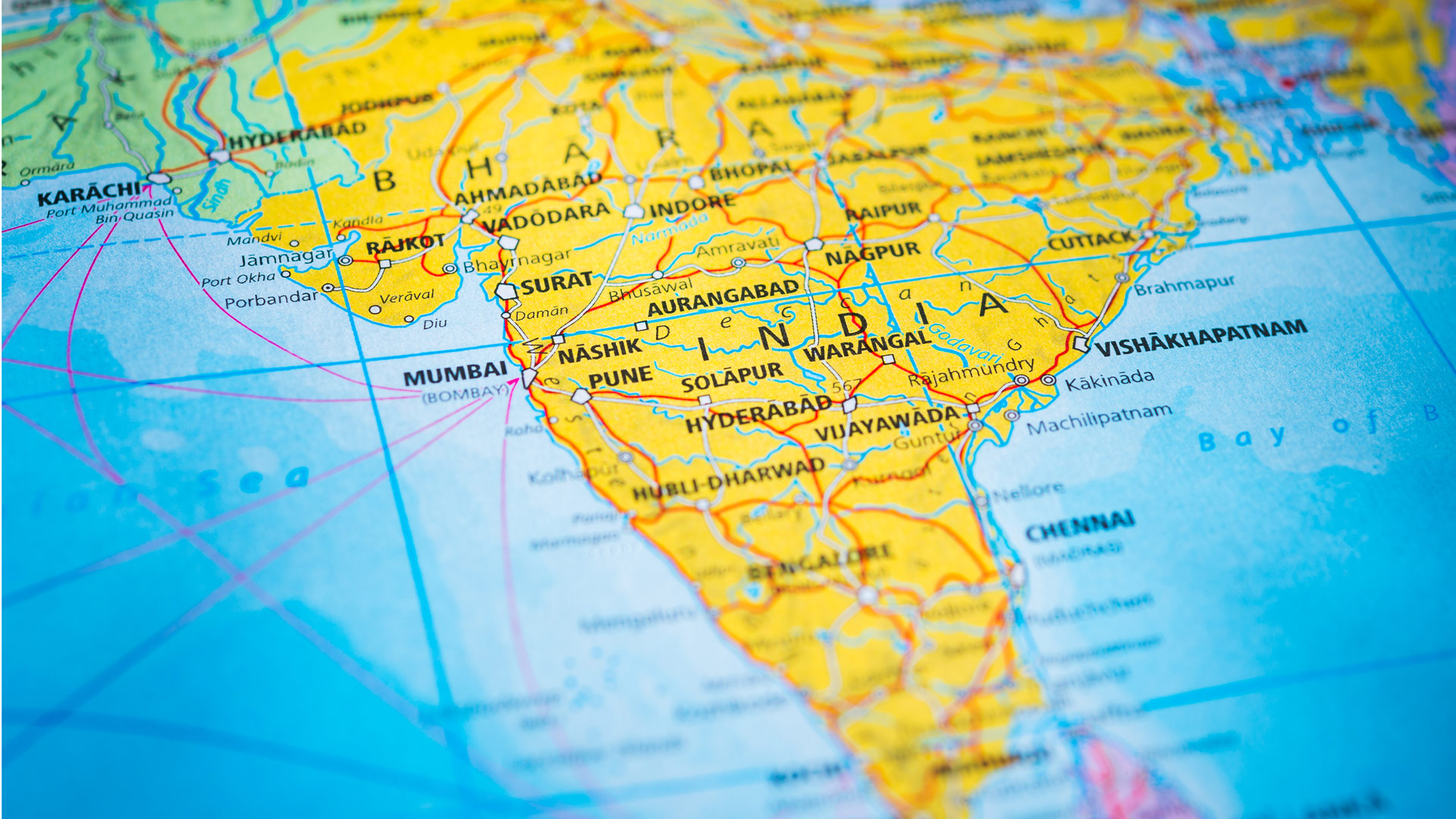 India's geospatial sector set to boom | Journals | RICS