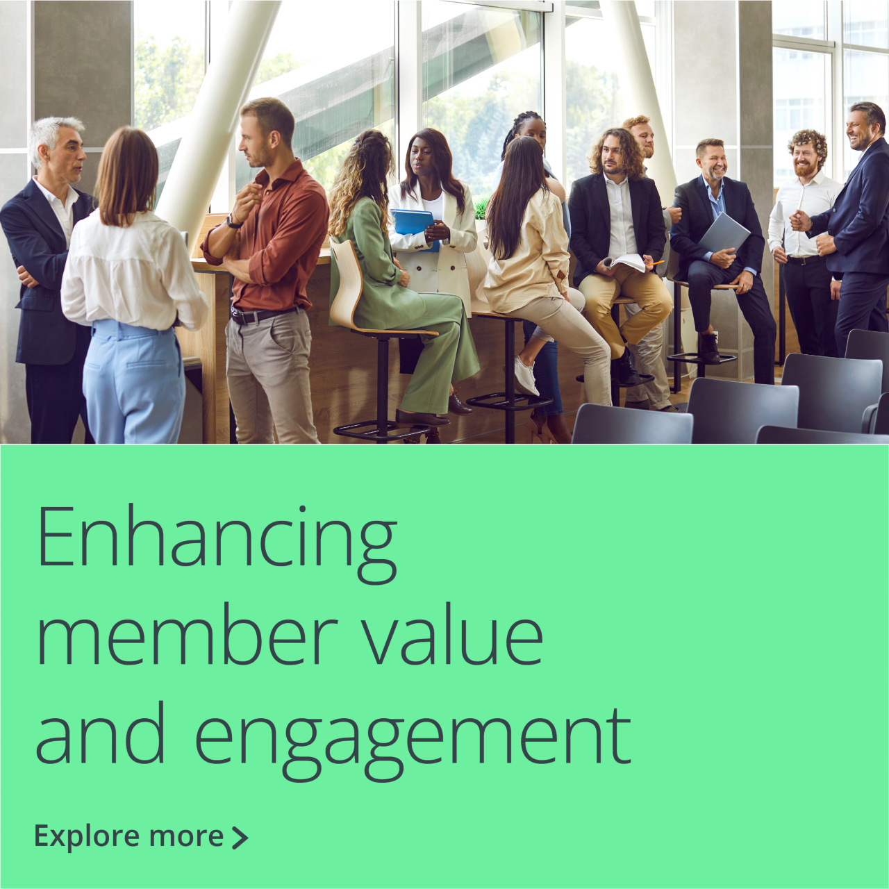 Section 3: Enhancing member value and engagement
